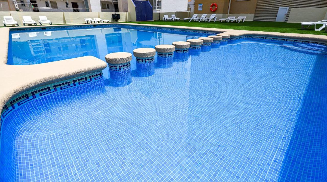Calmo Singular Apartments Gandia Exterior photo