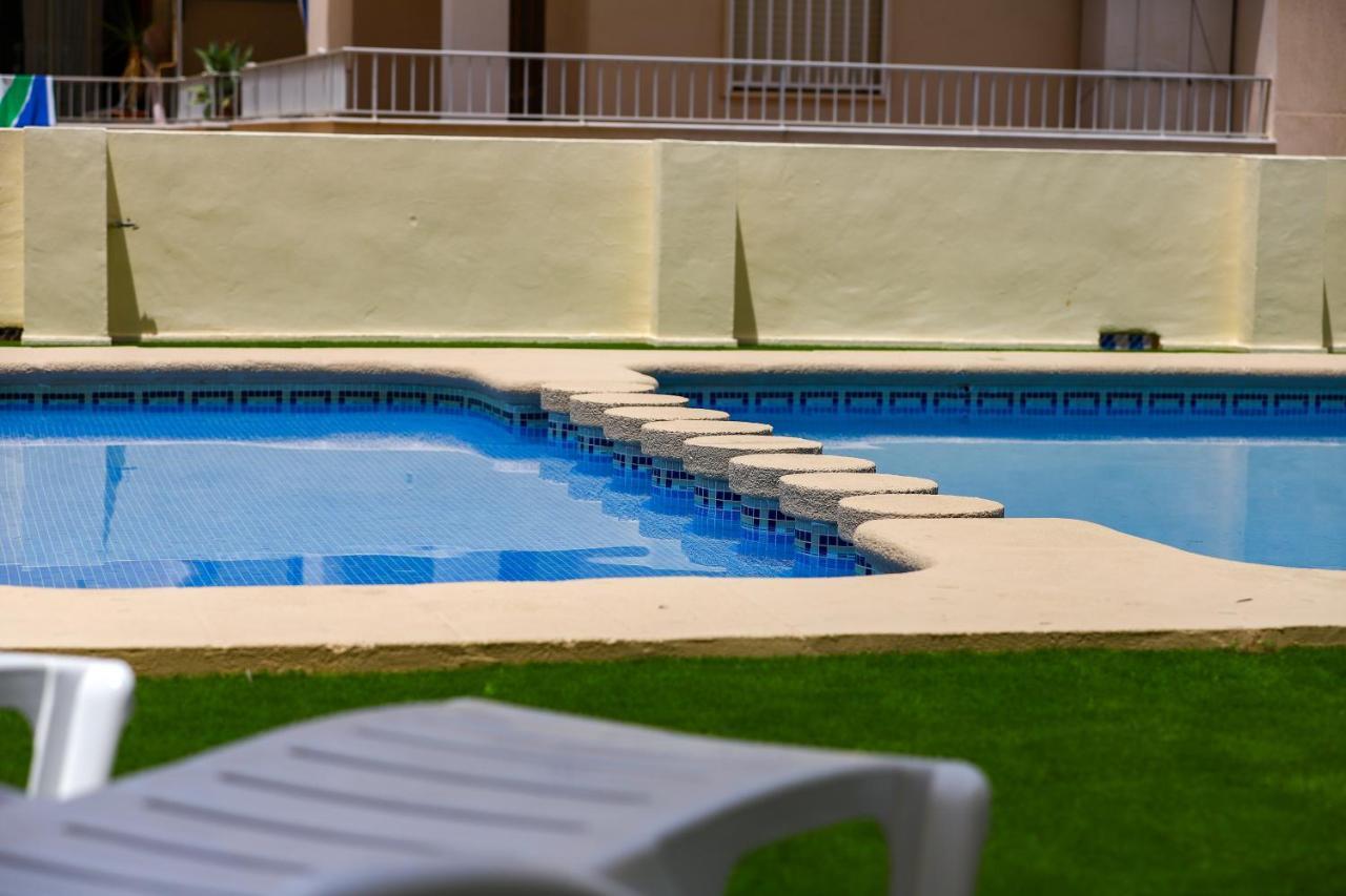Calmo Singular Apartments Gandia Exterior photo