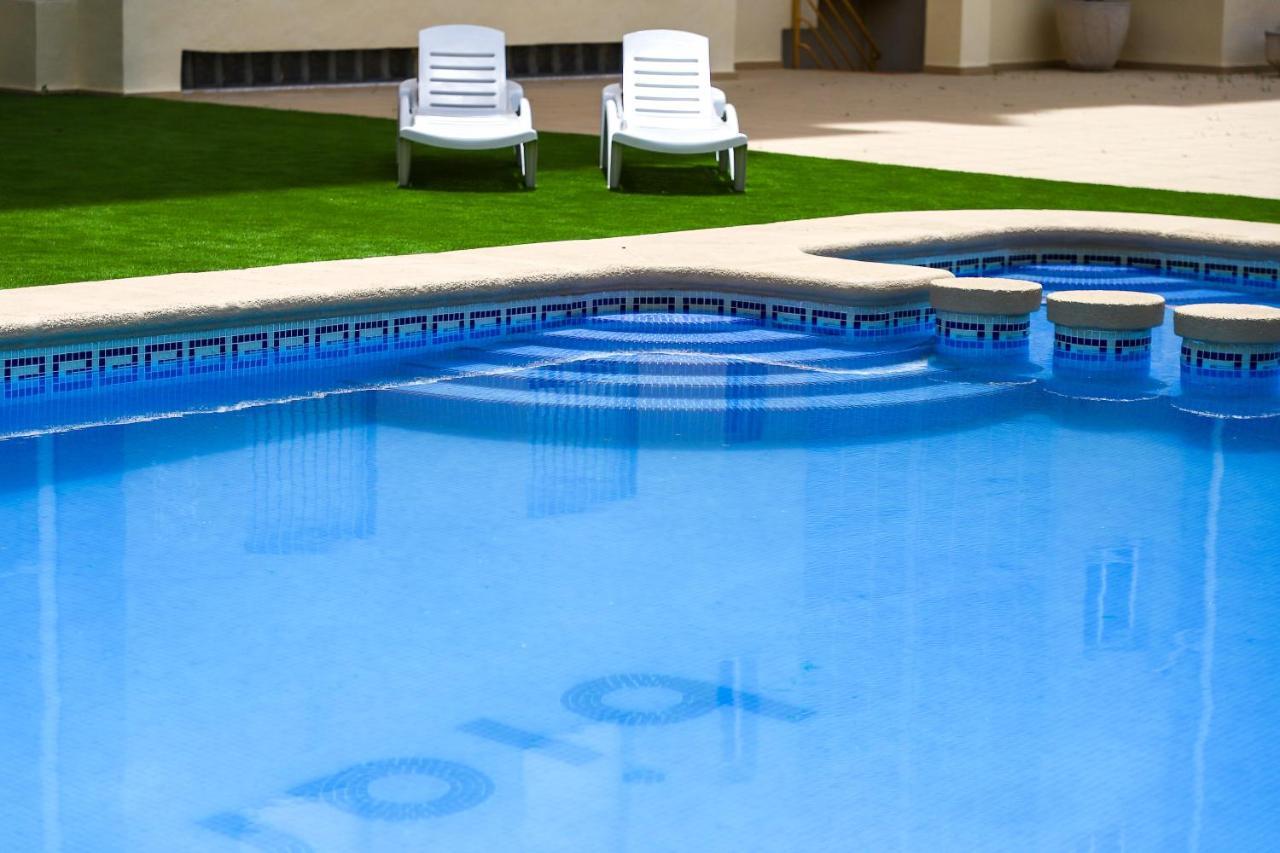 Calmo Singular Apartments Gandia Exterior photo