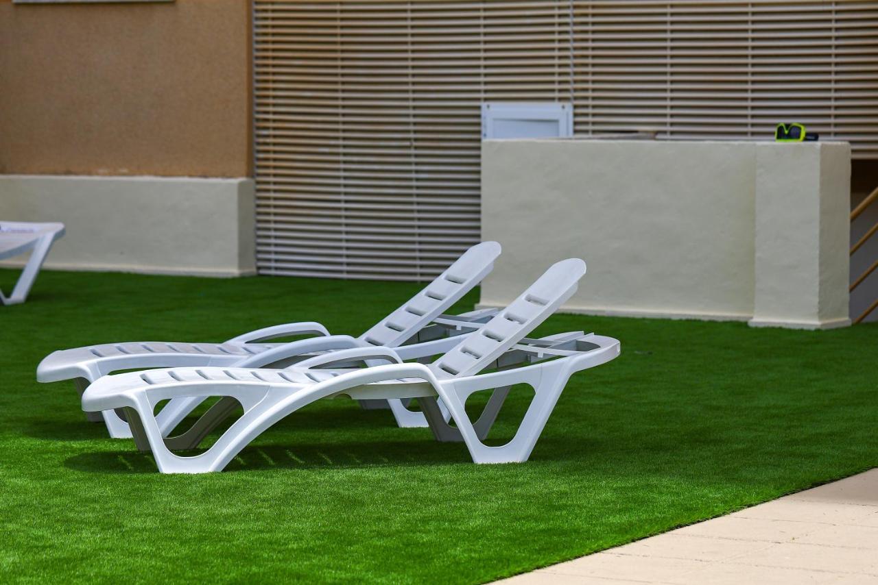 Calmo Singular Apartments Gandia Exterior photo