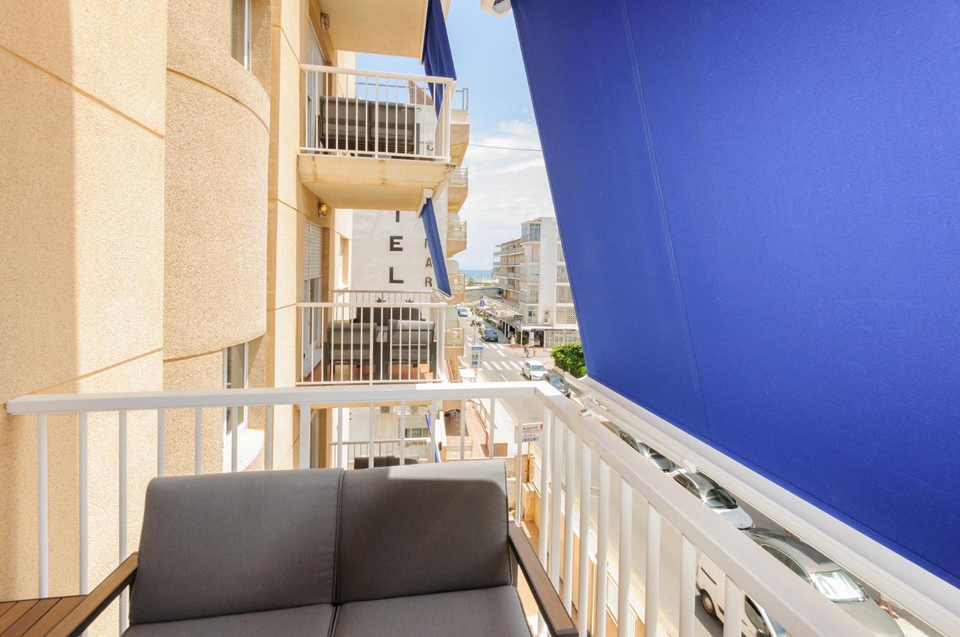 Calmo Singular Apartments Gandia Exterior photo