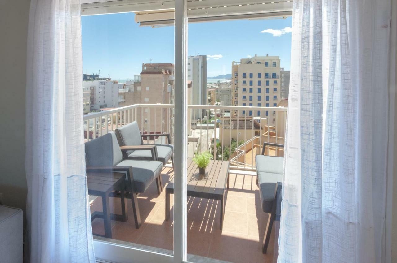 Calmo Singular Apartments Gandia Exterior photo