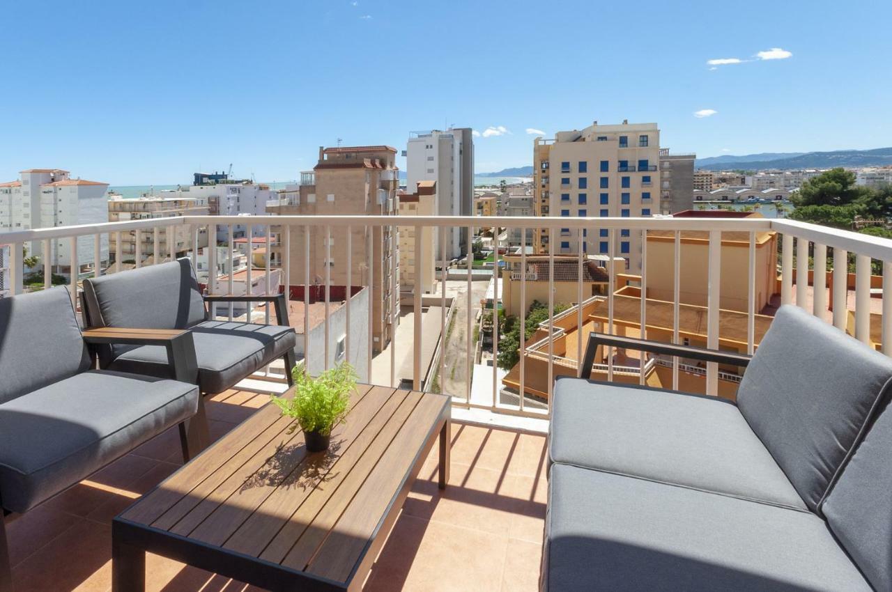 Calmo Singular Apartments Gandia Exterior photo