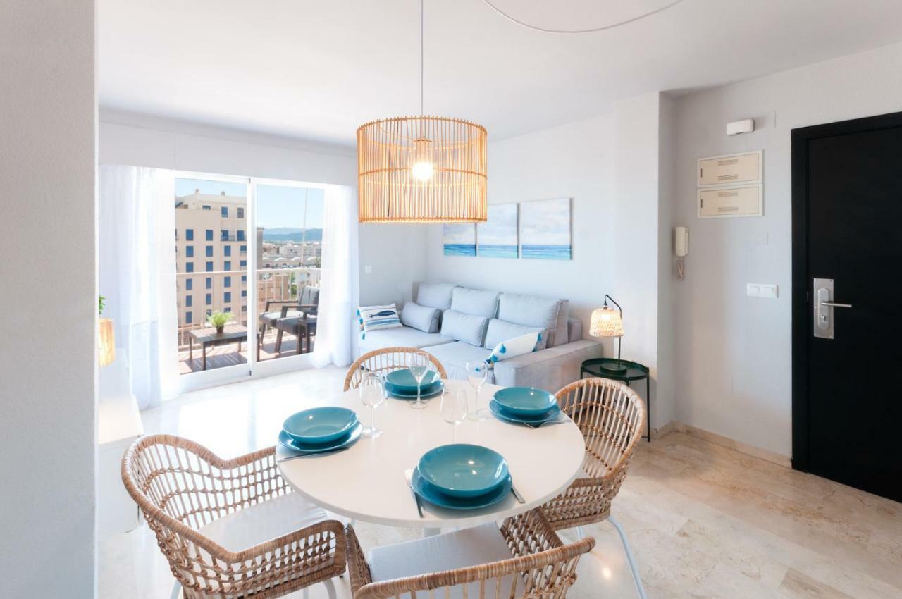 Calmo Singular Apartments Gandia Exterior photo