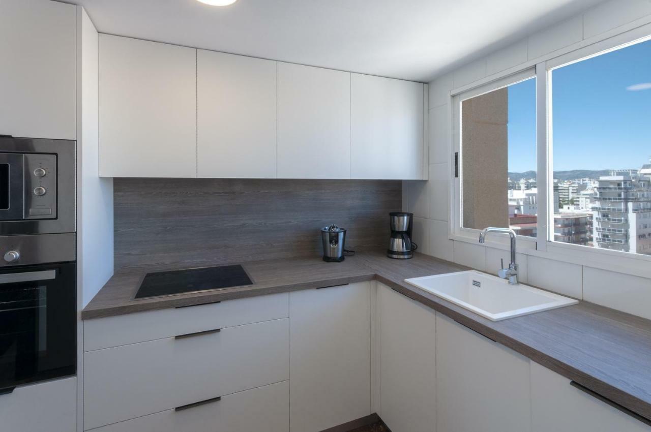 Calmo Singular Apartments Gandia Exterior photo