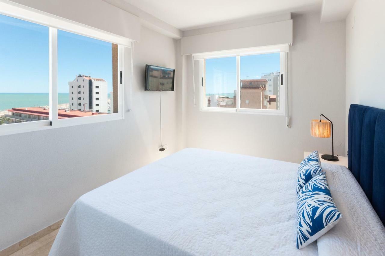 Calmo Singular Apartments Gandia Exterior photo
