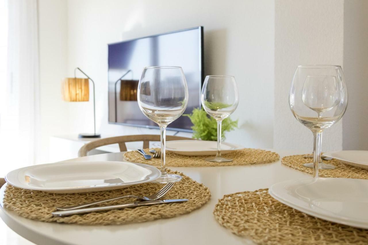 Calmo Singular Apartments Gandia Exterior photo