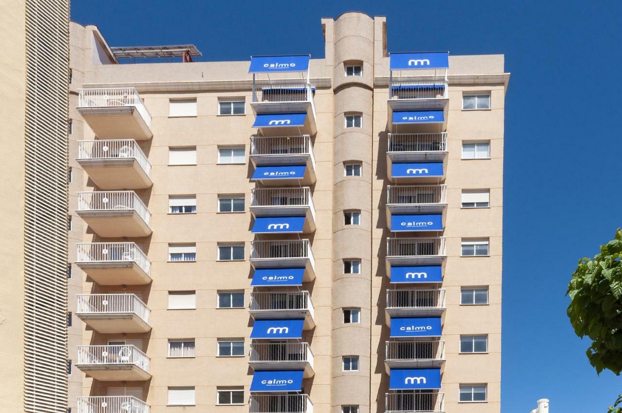 Calmo Singular Apartments Gandia Exterior photo