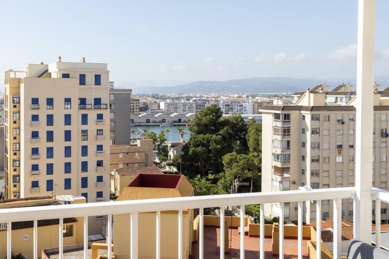 Calmo Singular Apartments Gandia Exterior photo
