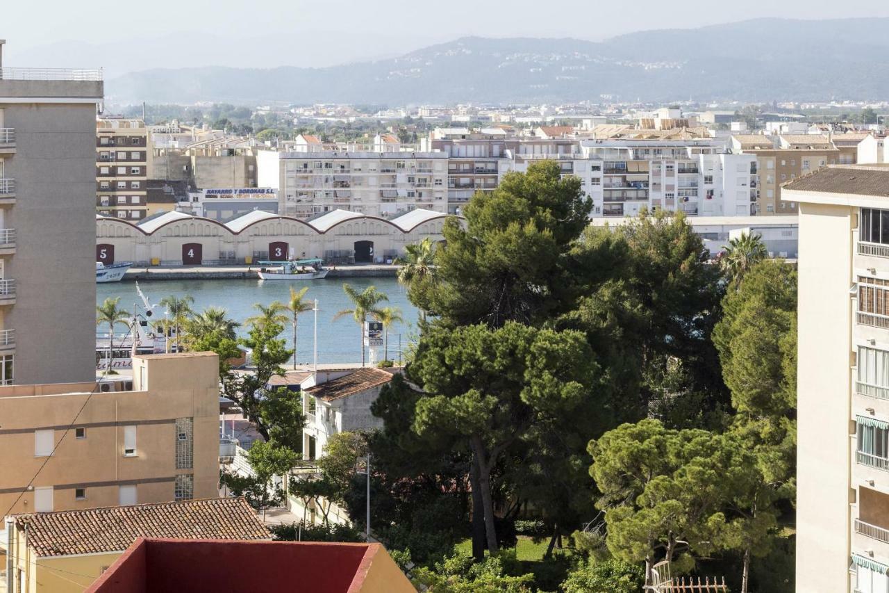 Calmo Singular Apartments Gandia Exterior photo