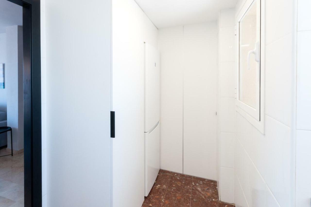 Calmo Singular Apartments Gandia Exterior photo