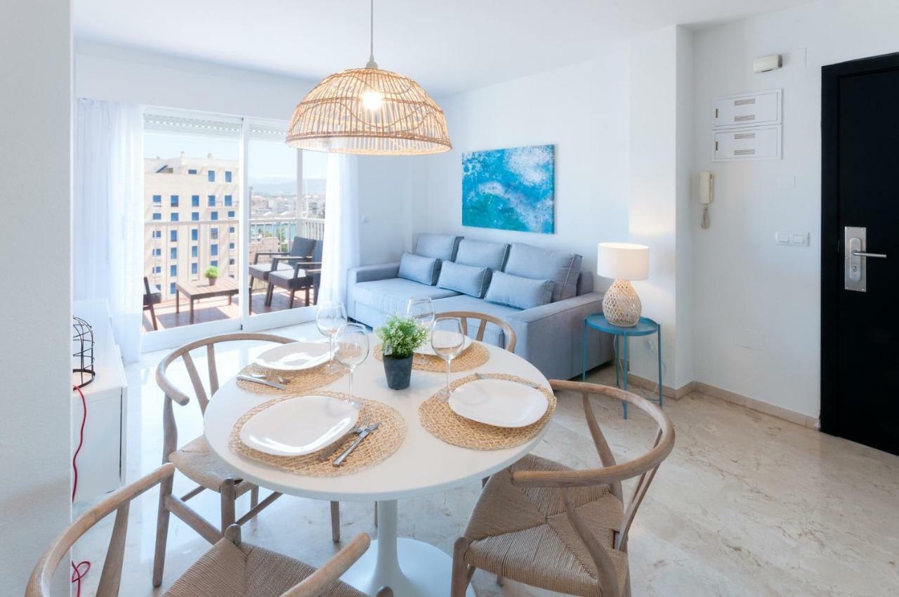 Calmo Singular Apartments Gandia Exterior photo