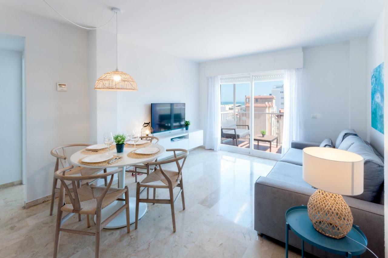 Calmo Singular Apartments Gandia Exterior photo