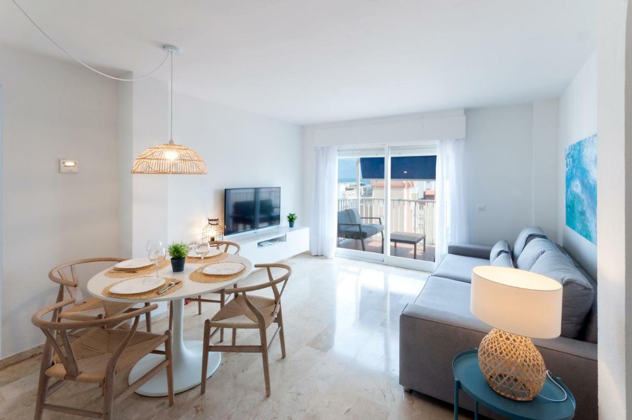 Calmo Singular Apartments Gandia Exterior photo