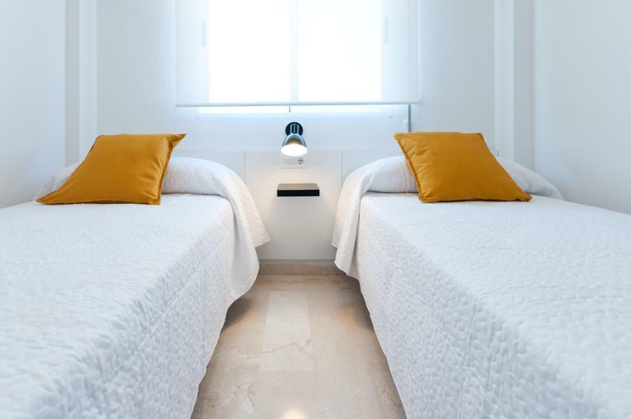 Calmo Singular Apartments Gandia Exterior photo