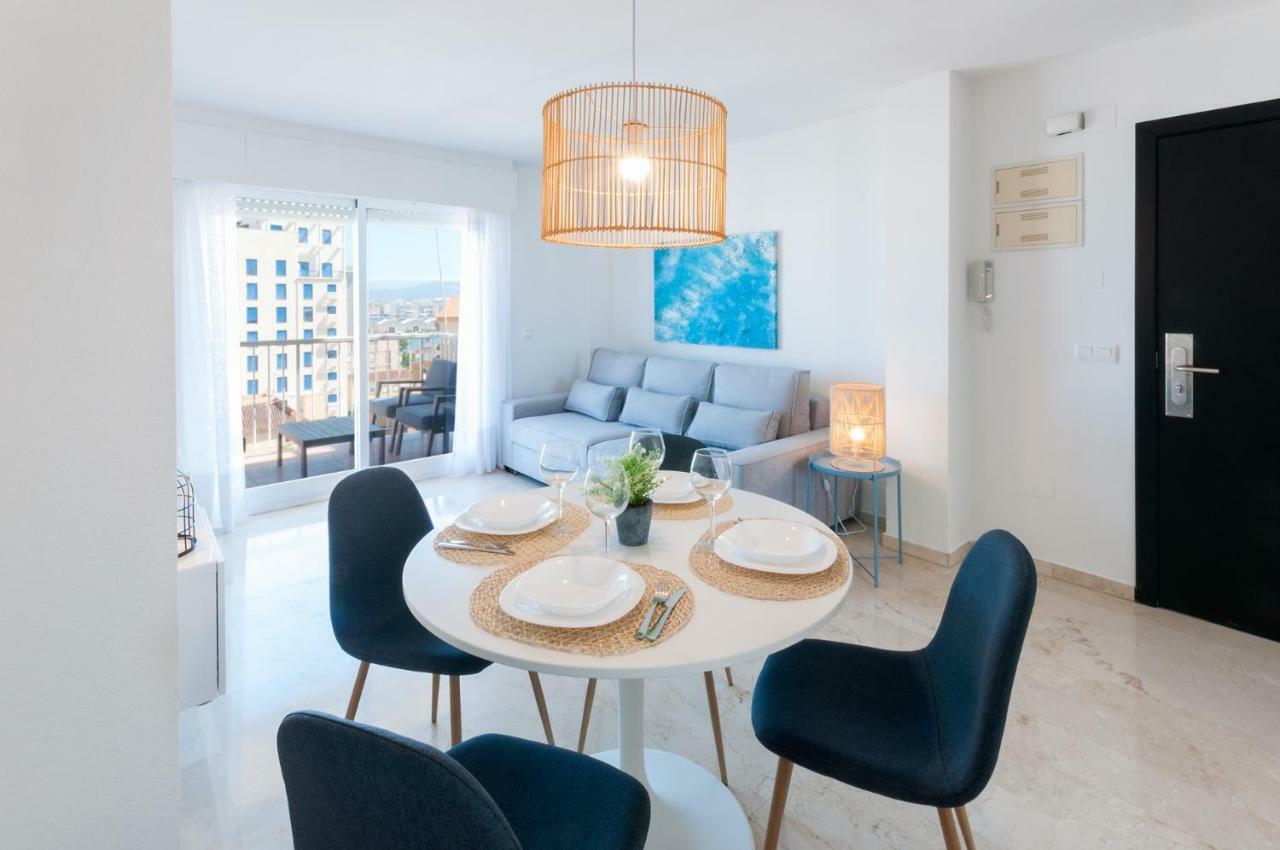 Calmo Singular Apartments Gandia Exterior photo