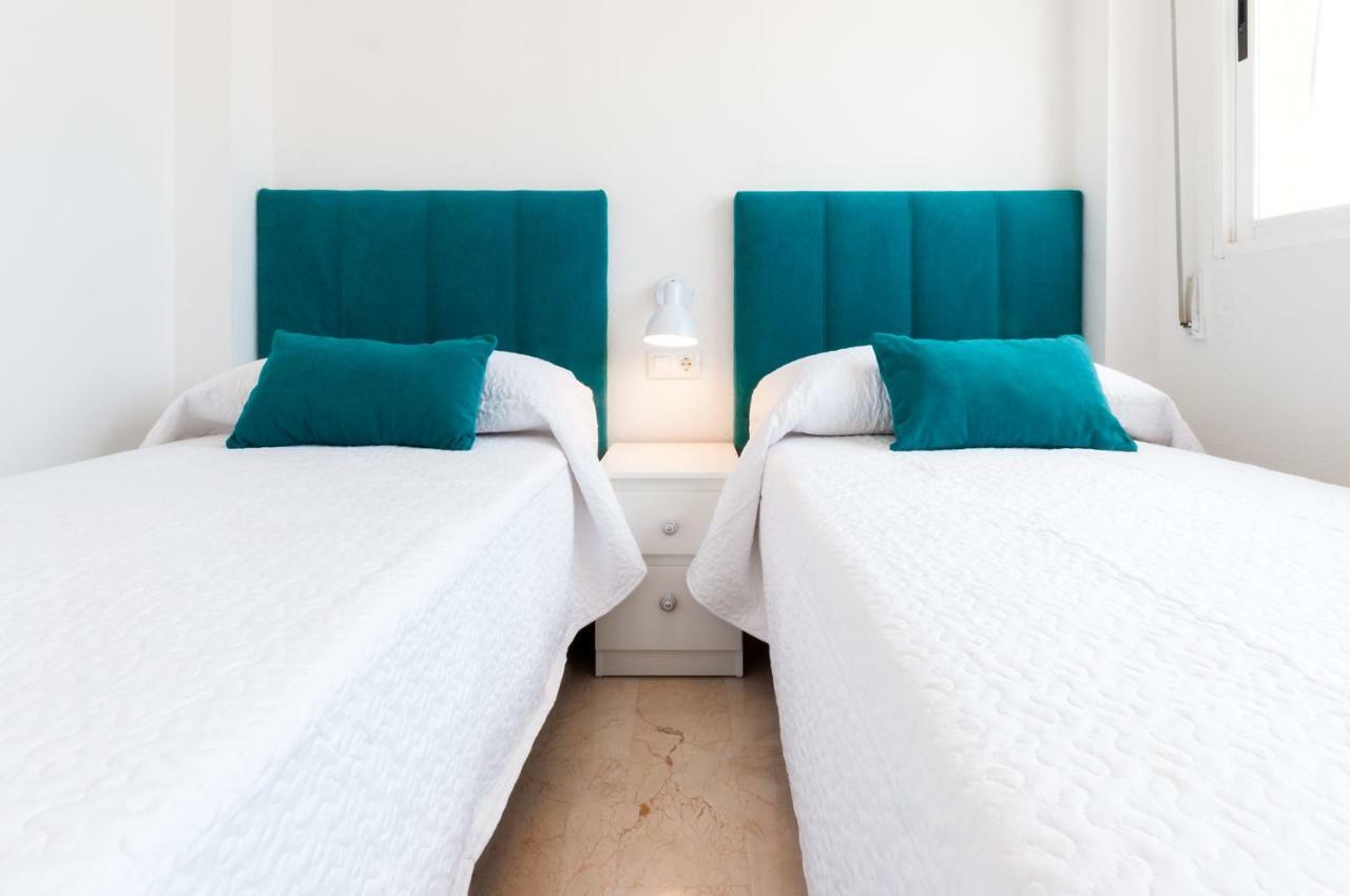 Calmo Singular Apartments Gandia Exterior photo