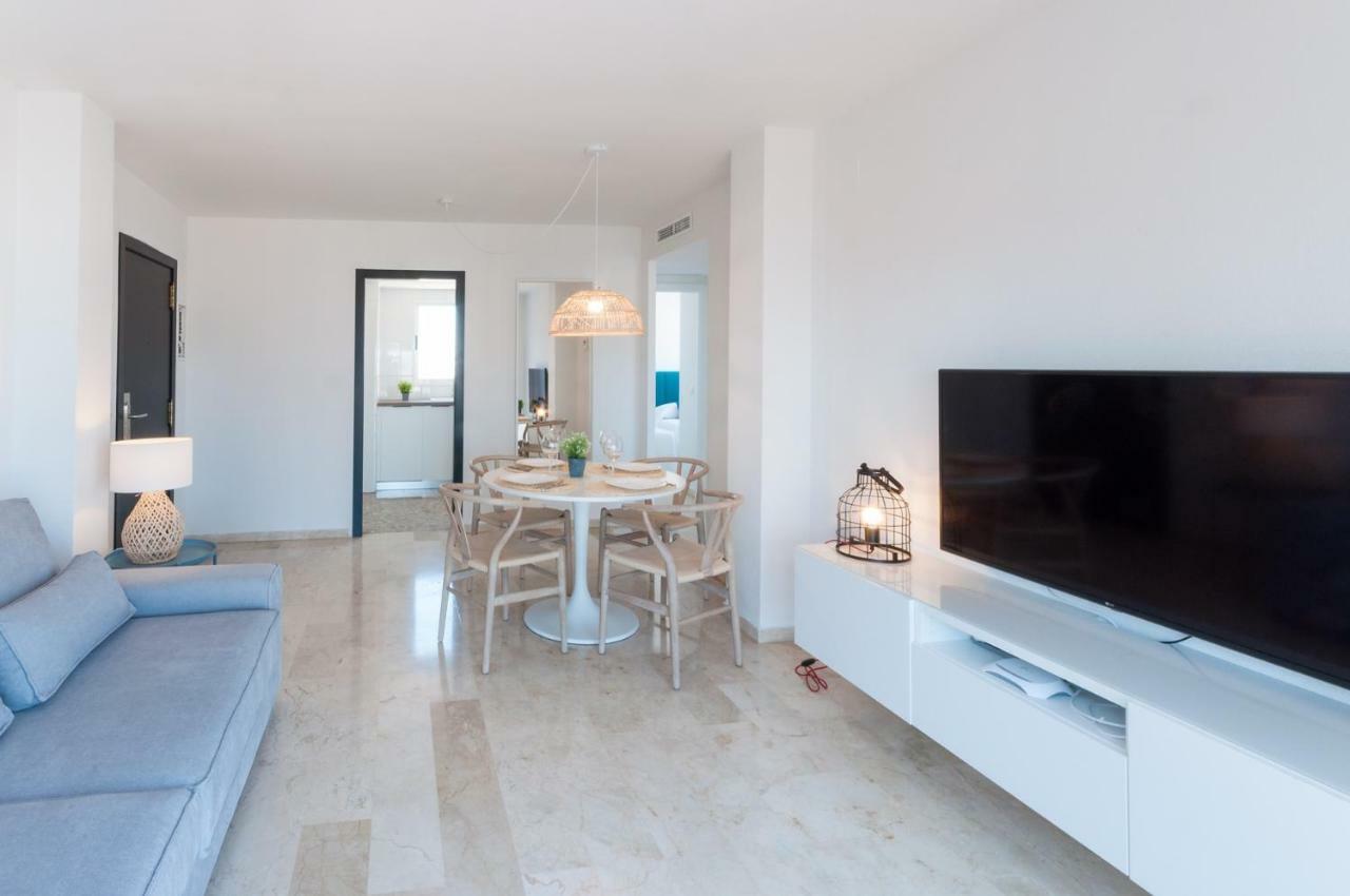 Calmo Singular Apartments Gandia Exterior photo