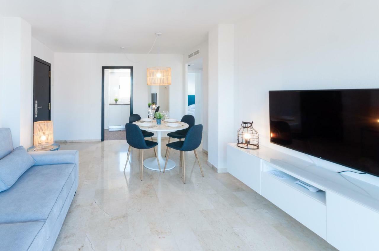 Calmo Singular Apartments Gandia Exterior photo