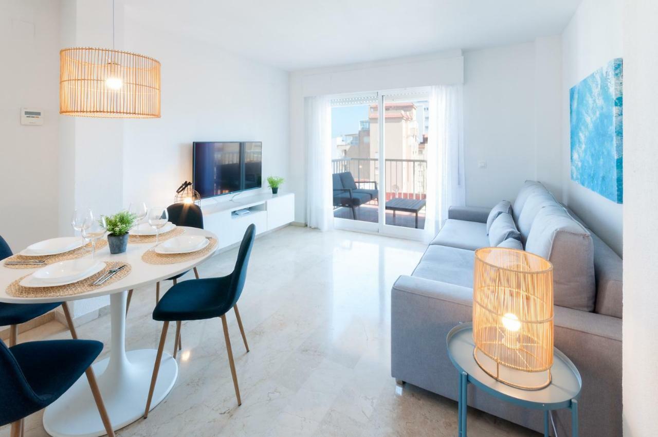 Calmo Singular Apartments Gandia Exterior photo