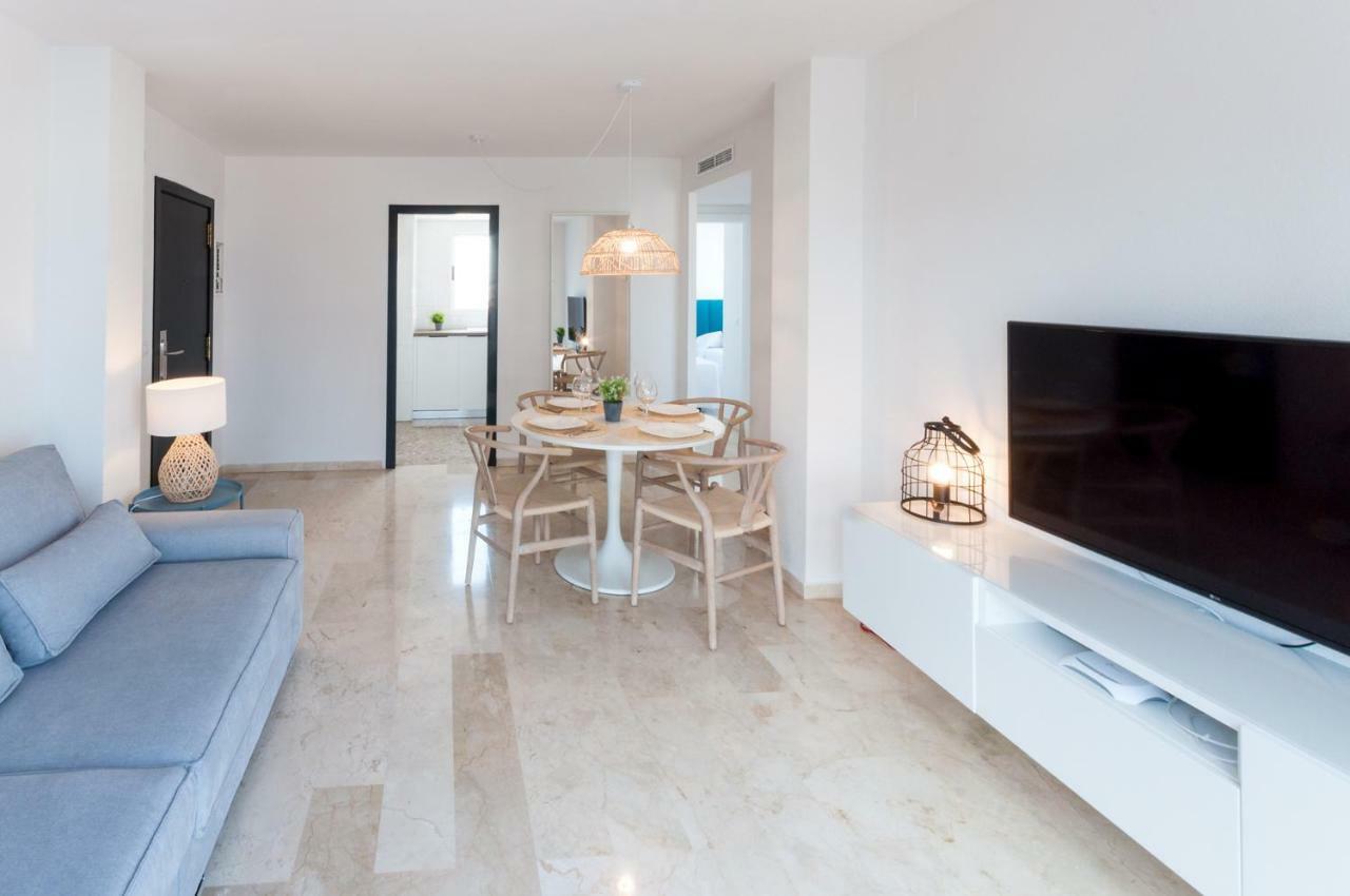 Calmo Singular Apartments Gandia Exterior photo